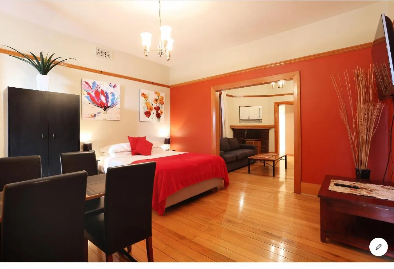 Nord - North Hobart Apartments 0*,  Australia