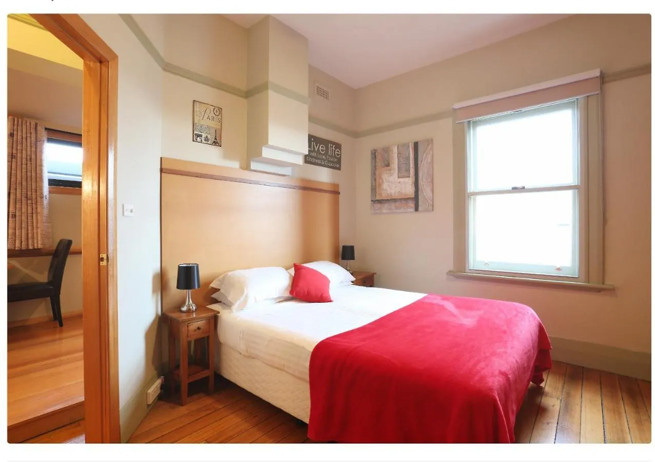 Nord - North Hobart Apartments 0*,  أستراليا