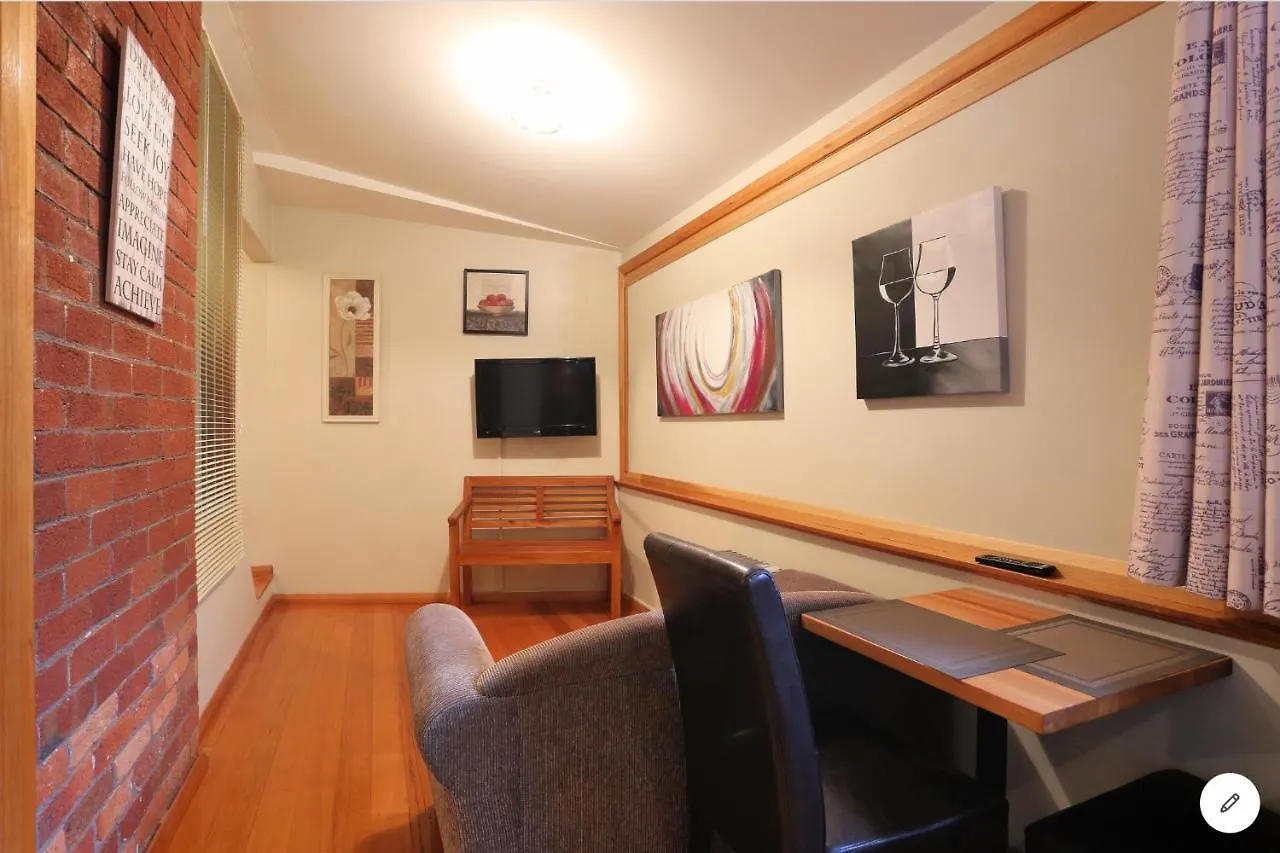 Nord - North Hobart Apartments أستراليا