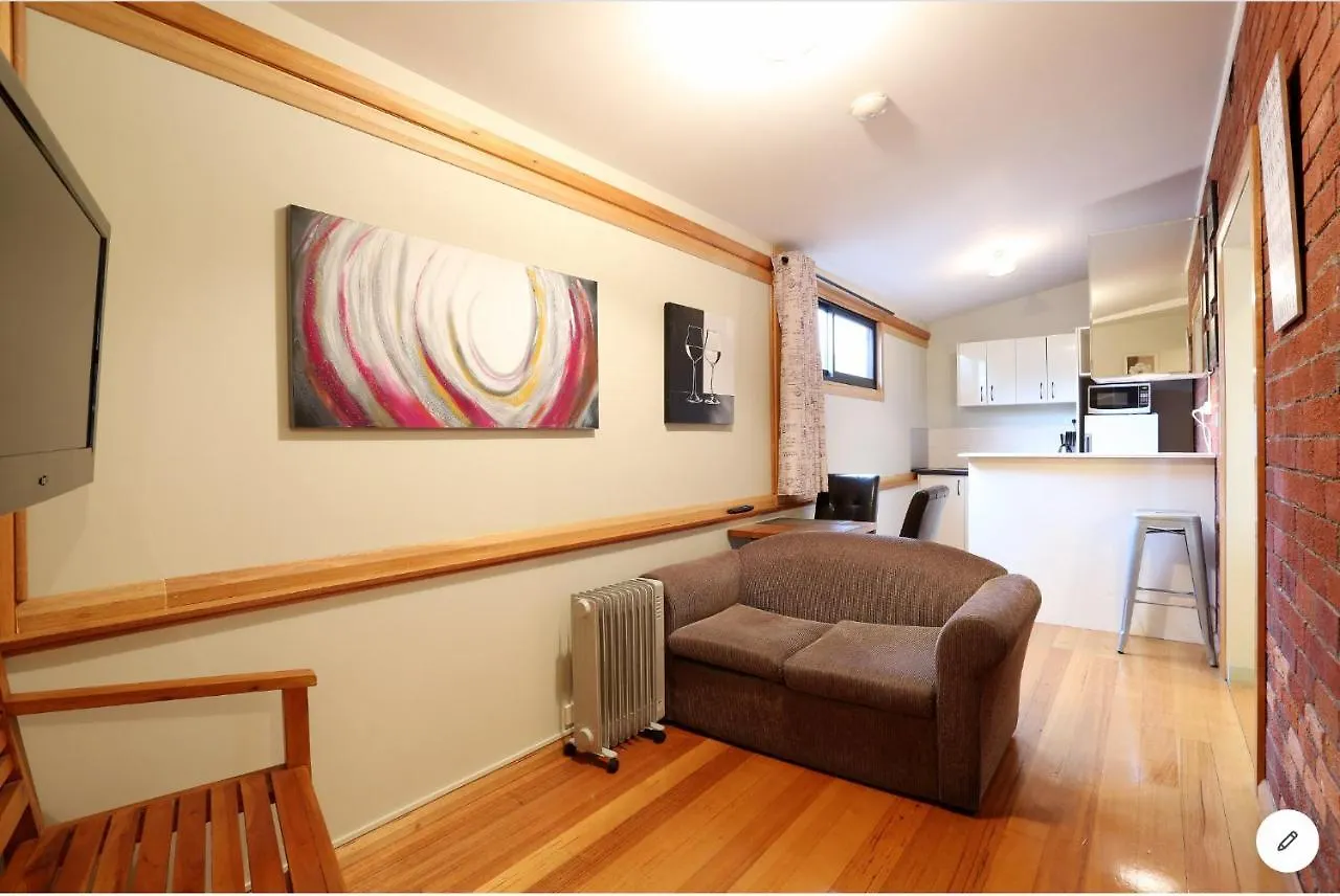Nord - North Hobart Apartments 0*,