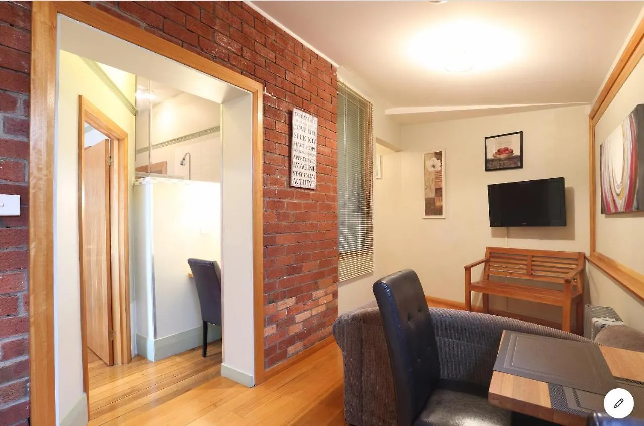 Nord - North Hobart Apartments أستراليا