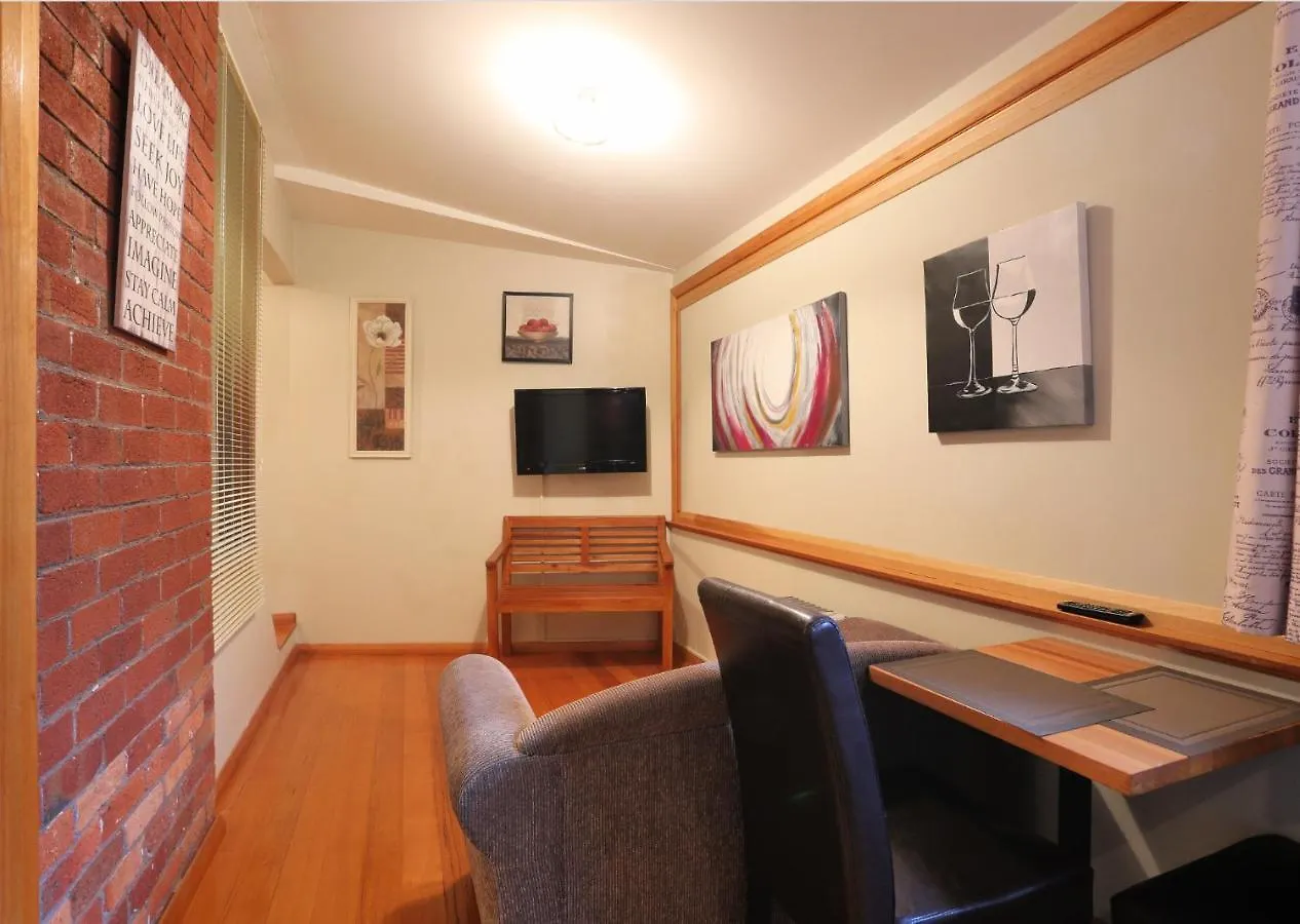 Nord - North Hobart Apartments 0*,  أستراليا