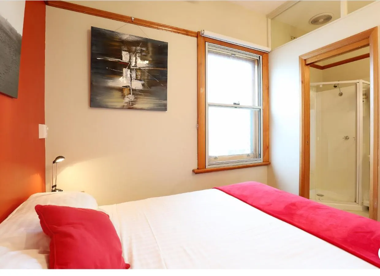 Nord - North Hobart Apartments