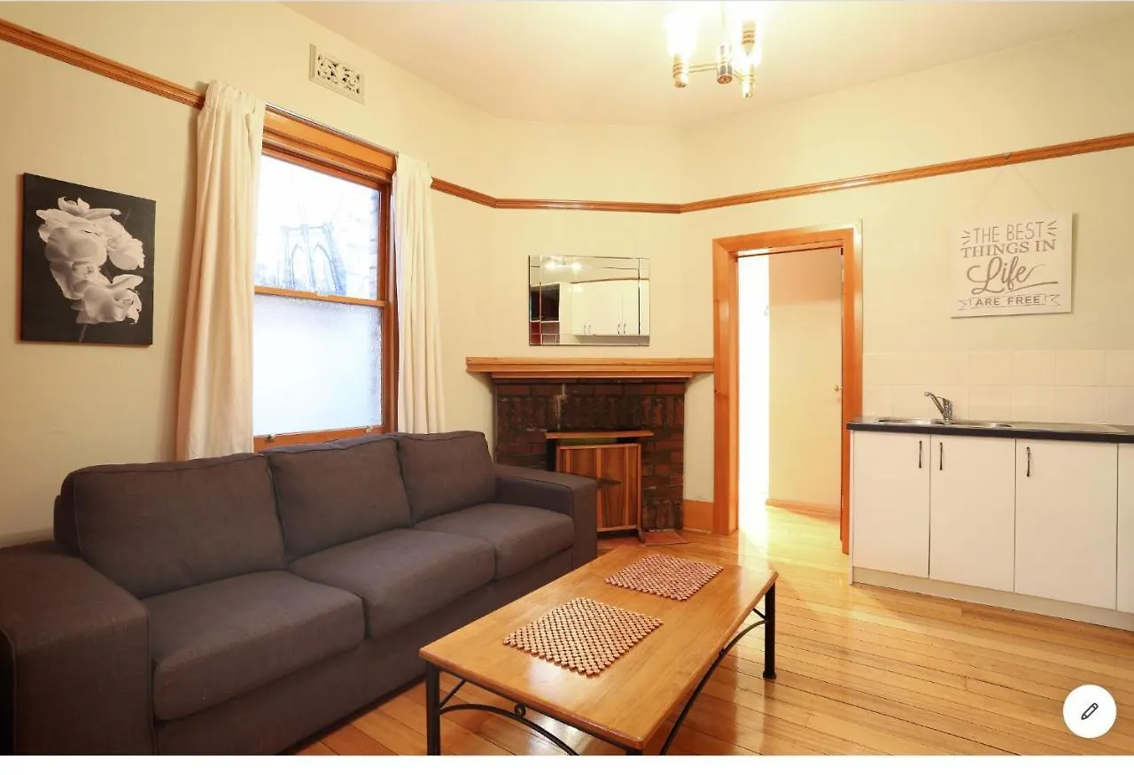 Nord - North Hobart Apartments 0*,