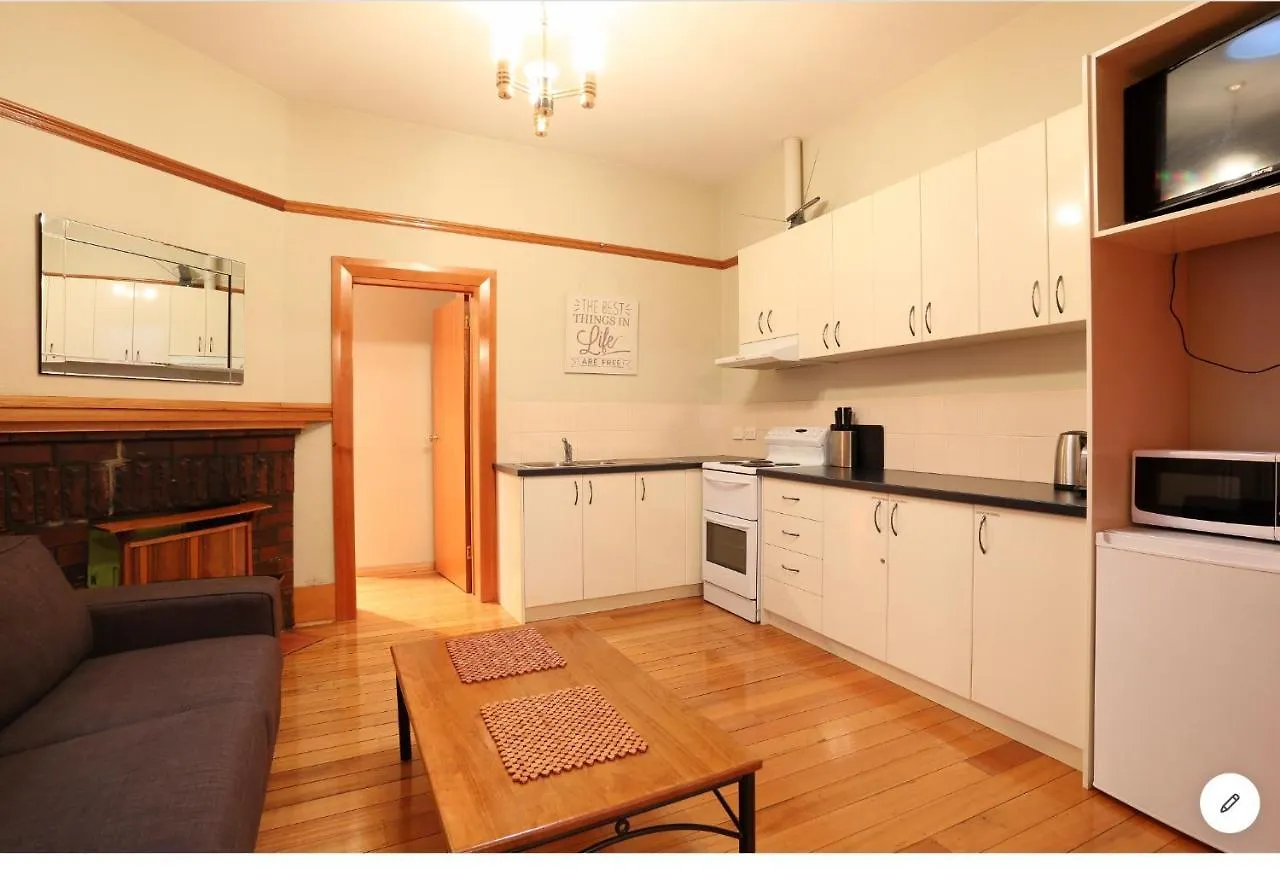 Nord - North Hobart Apartments