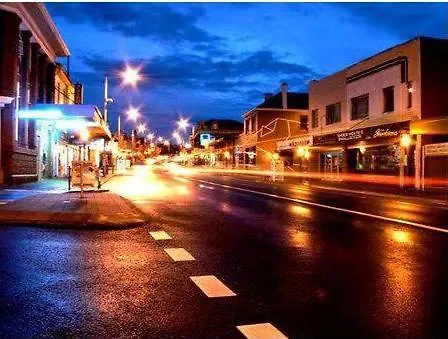 Nord - North Hobart Apartments contacts